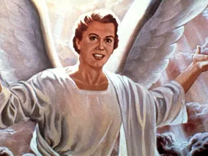 Angel antes de la rebelión