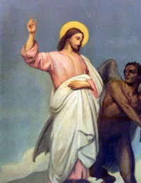 Jesús y el diablo