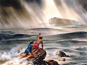 Diluvio Diluvio