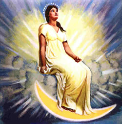 Mujer vestida del sol Mujer vestida del sol