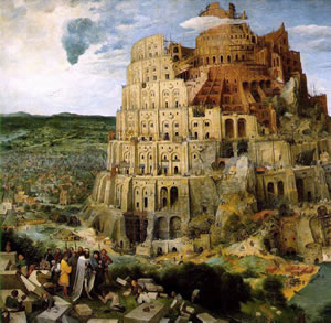 Torre de Babel Torre de Babel
