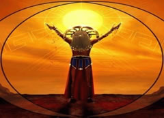 Adoración al sol Adoración al sol