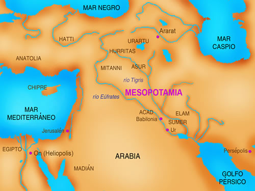 Mesopotamia Mesopotamia