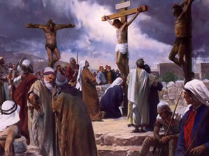 Crucifixión de Jesús Crucifixión de Jesús