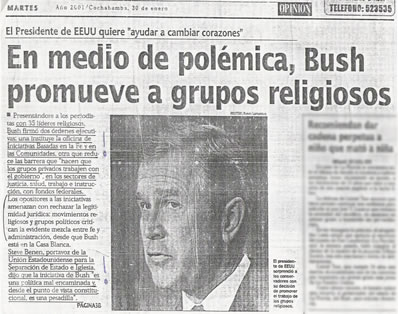 Diario Opinión de Cochabamba Diario Opinión de Cochabamba
