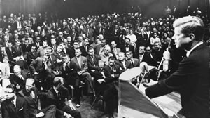 Discurso John F. Kennedy Discurso John F. Kennedy