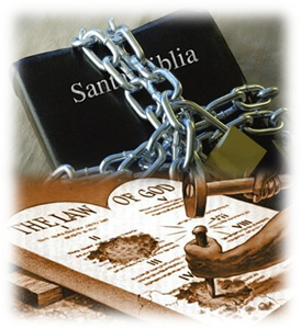 Encadenar_biblia