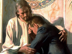 Dios el padre reconcilió mediante su hijo Jesucristo al mundo