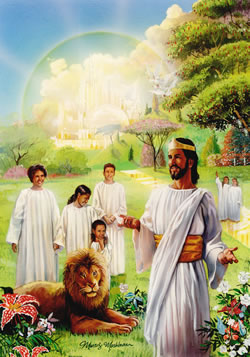 Jesús en el Paraíso Jesús en el Paraíso
