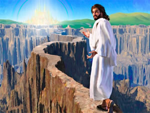 Jesús y la senda estrecha Jesús y la senda estrecha