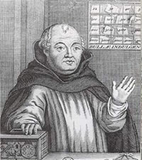 Johann Tetzel Johann Tetzel