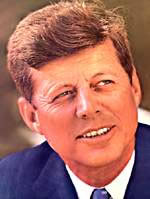 John F. Kennedy John F. Kennedy