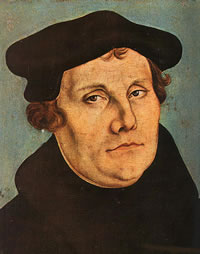 Martín Lutero Martín Lutero