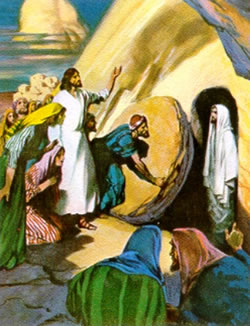 Resurrección de Lázaro Resurrección de Lázaro