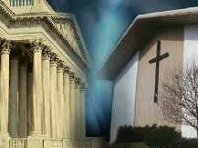 Separación de Iglesia y Estado Separación de Iglesia y Estado