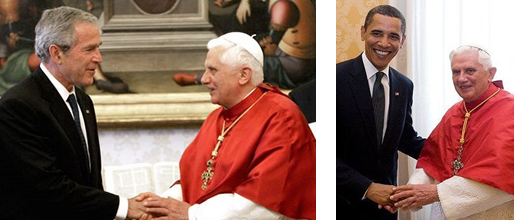 USA y el Vaticano USA y el Vaticano