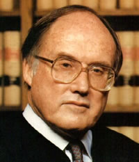 Juez William Rehnquist Juez William Rehnquist