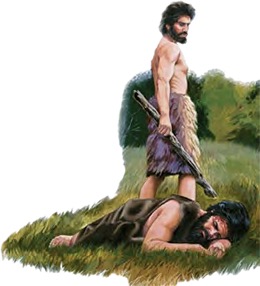 cain y abel