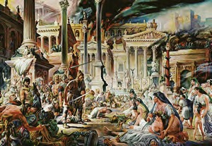 Invasion a Roma